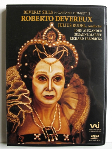 Picture of ROBERTO DEVEREUX