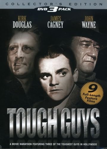 Picture of TOUGH GUYS: 9 FEATURE FULL-LENGTH FILMS