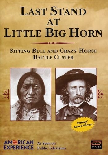 Picture of AMERICAN EXPERIENCE: LAST STAND AT LITTLE BIG HORN