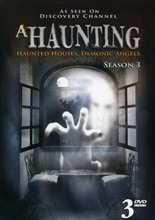 Picture of HAUNTING: SEASON 3