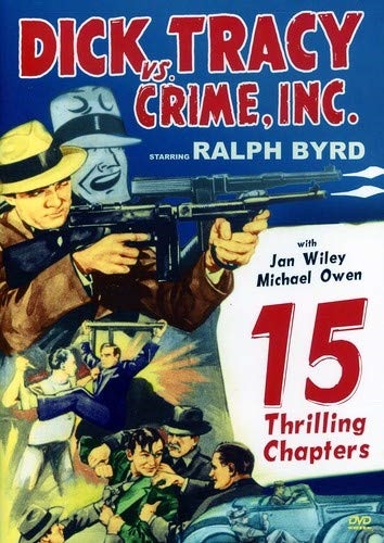 Picture of Dick Tracy Vs Crime Inc.