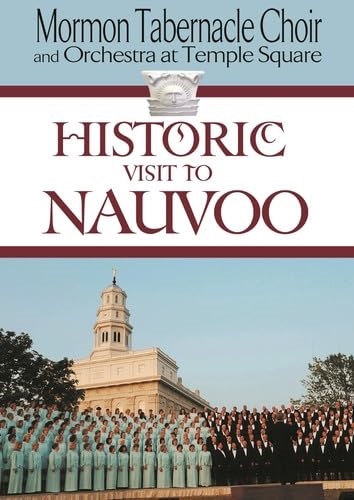 Picture of HISTORIC VISIT TO NAUVOO