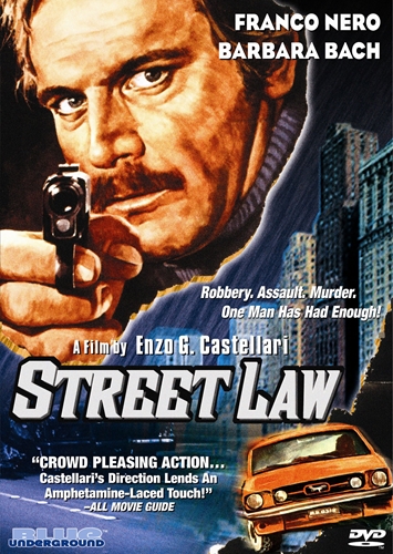 Picture of STREET LAW