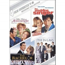 Picture of 4 FILM FAVORITES: WEDDING COLLECTION