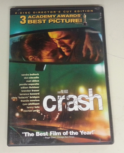 Picture of CRASH (2004)