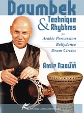 Picture of DOUMBEK TECHNIQUE & RHYTHMS FOR ARABIC PERCUSSION