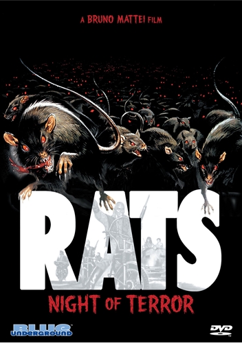 Picture of RATS: NIGHT OF TERROR