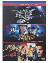 Picture of STARSHIP TROOPERS 1-3