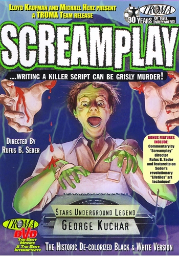 Picture of SCREAMPLAY