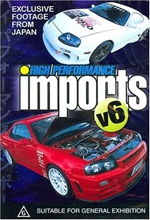 Picture of High Performance Imports V6