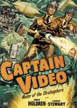 Picture of Captain Video