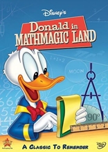 Picture of DONALD IN MATHMAGIC LAND