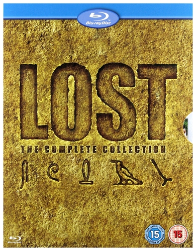 Picture of Lost Seasons 16 (Blu-ray)(Region Free - NO RETURNS)