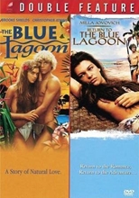 Picture of BLUE LAGOON & RETURN TO THE BLUE LAGOON