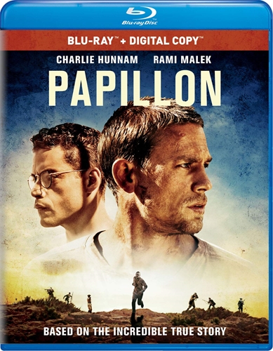 Picture of PAPILLON (2017) BD CDN