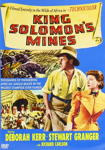 Picture of KING SOLOMON'S MINES (1950)