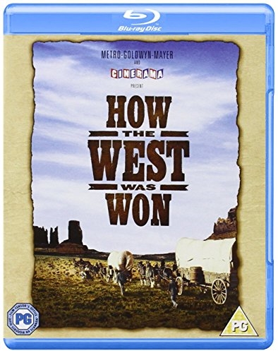 Picture of How The West Was Won(Region Free - NO RETURNS)