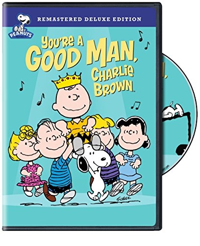 Picture of YOU'RE A GOOD MAN CHARLIE BROWN