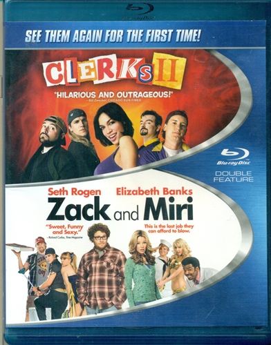 Picture of ZACK & MIRI / CLERKS II