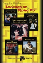 Picture of Legends Of Kung Fu Fighting # 2