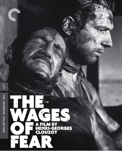 Picture of WAGES OF FEAR/BD