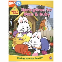 Picture of MAX & RUBY: SPRINGTIME FOR MAX & RUBY