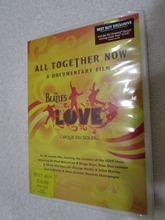 Picture of ALL TOGETHER NOW(A DOCUME by BEATLES, THE(& CIRQU