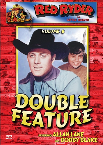 Picture of RED RYDER DOUBLE FEATURE 8