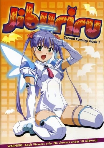 Picture of JIBURIRU SECOND COMING BOOK ONE