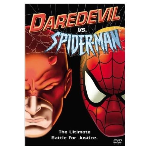 Picture of DAREDEVIL VS SPIDER-MAN