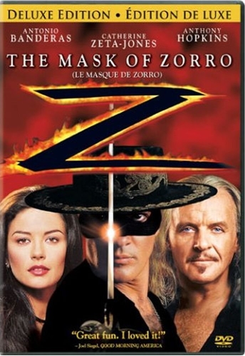 Picture of MASK OF ZORRO