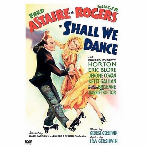 Picture of SHALL WE DANCE (1937)