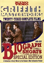 Picture of BIOGRAPH SHORTS: GRIFFITH MASTER