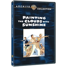 Picture of PAINTING THE CLOUDS WITH SUNSHINE