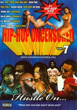 Picture of HIP HOP UNCENSORED 7: HUSTLE ON / VARIOUS