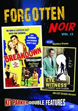 Picture of Forgotten Noir Double Feature Vol 13