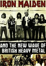 Picture of Iron Maiden And The New Wave Of British Heavy Metal