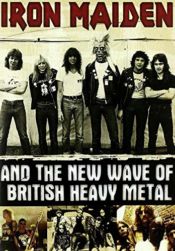 Picture of Iron Maiden And The New Wave Of British Heavy Metal