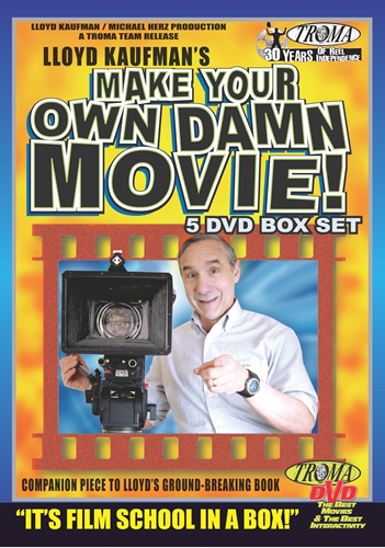 Picture of Make Your Own Damn Movie