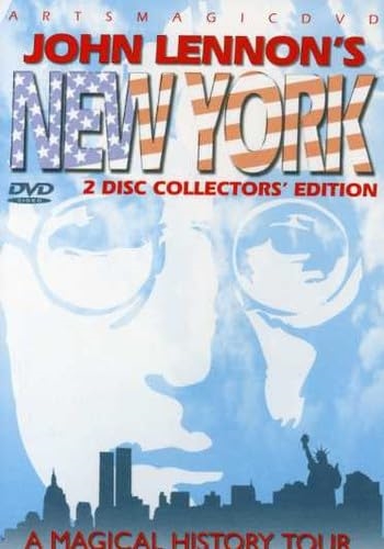 Picture of John Lennon's New York: Box Set