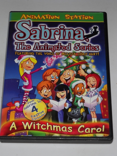 Picture of SABRINA A WITCHMAS CAROL