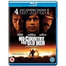 Picture of No Country For Old Men Bluray(Region Free - NO RETURNS)