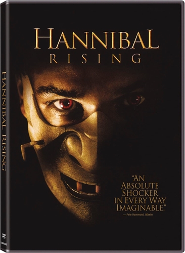 Picture of HANNIBAL RISING