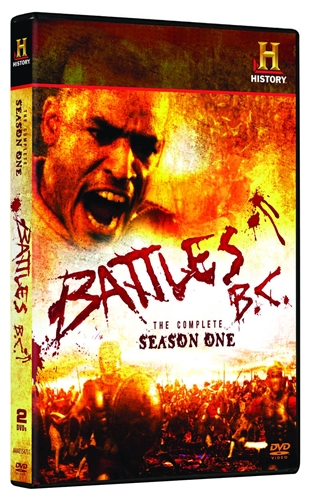 Picture of BATTLES BC: COMPLETE SEASON ONE