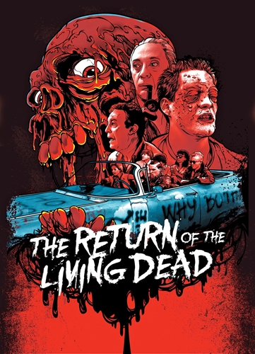 Picture of RETURN OF THE LIVING DEAD