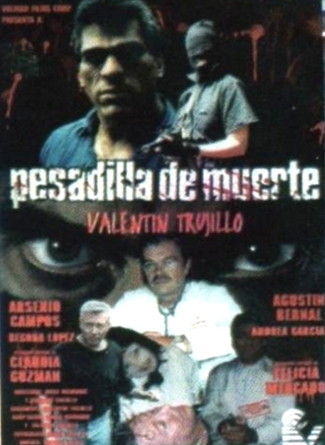 Picture of PESADILLA DE MUERTE