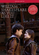 Picture of WILLIAM SHAKESPEARE AS YOU LIKE IT