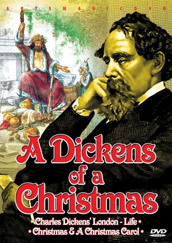 Picture of DICKENS OF A CHRISTMAS