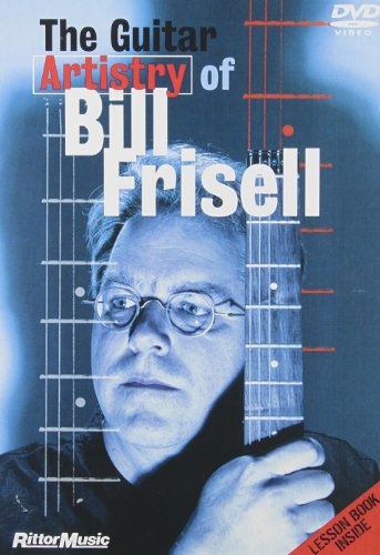 Picture of GUITAR ARTISTRY OF BILL FRISELL