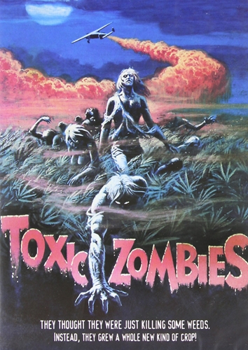 Picture of TOXIC ZOMBIES